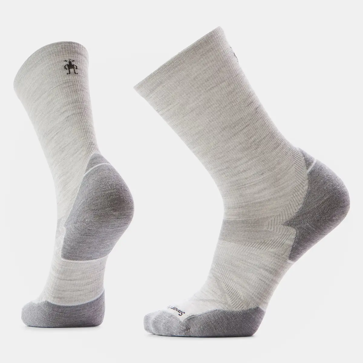 Run Cold Weather Targeted Cushion Crew Socks - Sw001905 2