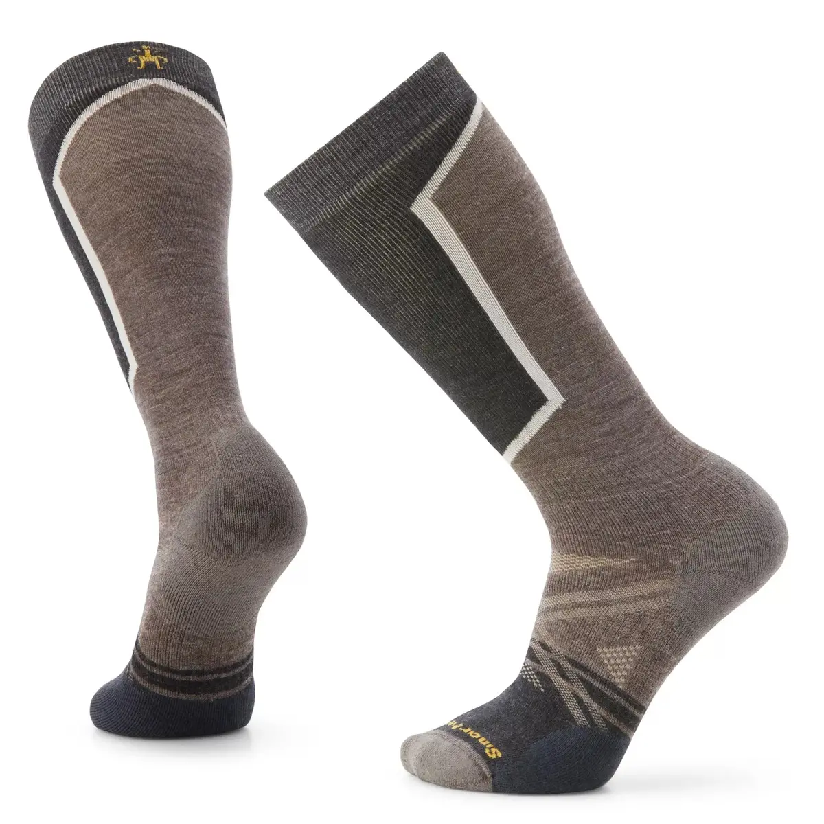 Ski Full Cushion Over The Calf Socks - Sw001908 1