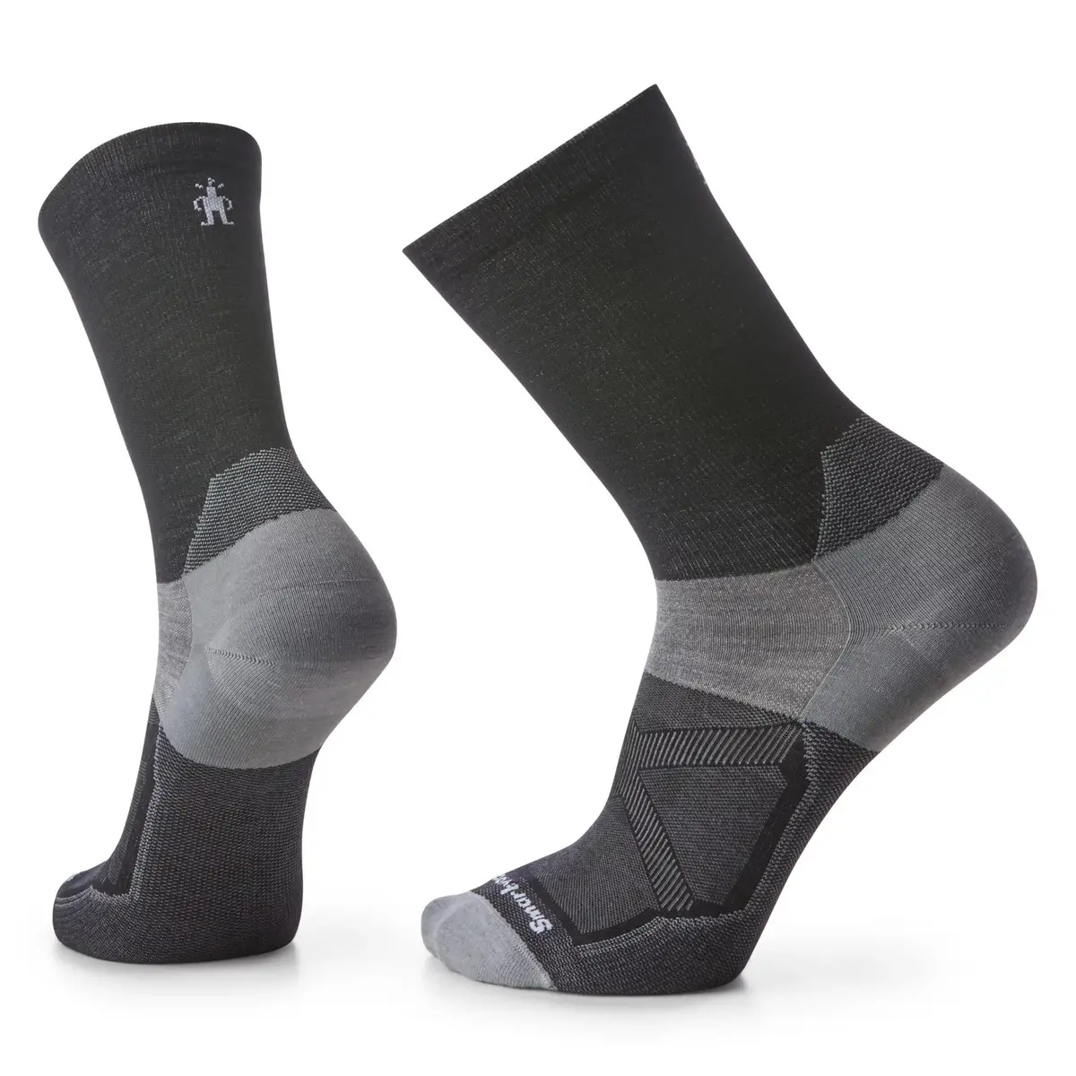 Bike Zero Cushion Crew Socks - Sw001966 1