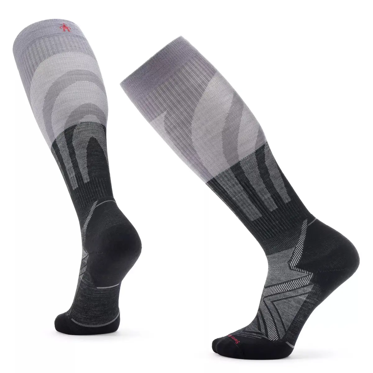 Run Targeted Cushion Compression Otc Socks - Sw002268 2