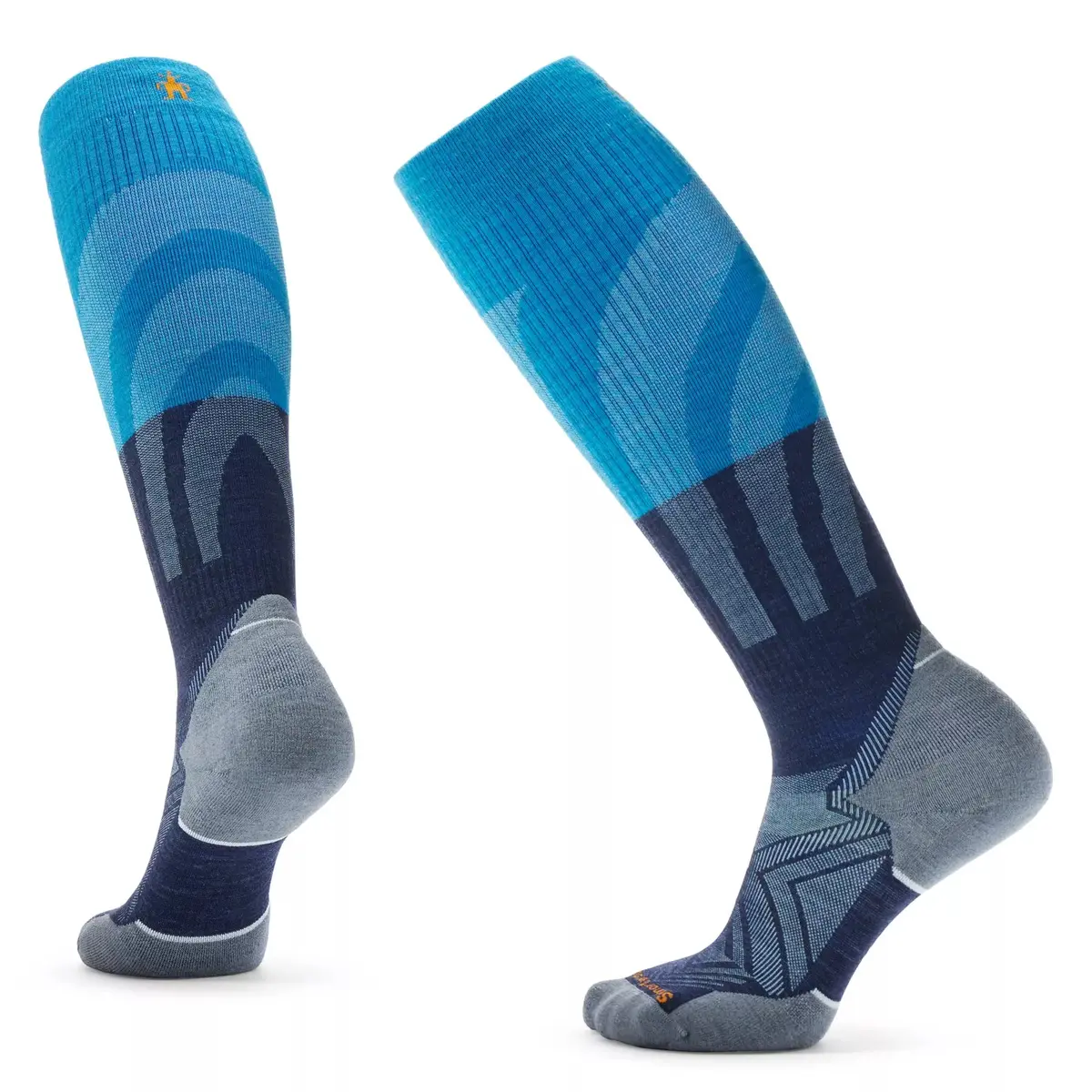 Run Targeted Cushion Compression Otc Socks (Women's) - Sw002276 2