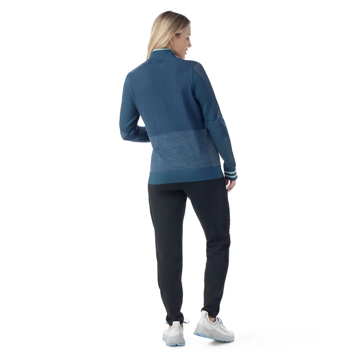 Intraknit Merino Tech 1/2 Zip (Women's) - Sw002444 - Past Season 6
