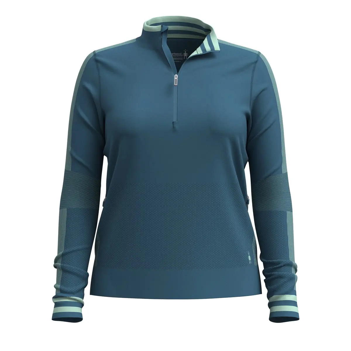 Intraknit Merino Tech 1/2 Zip (Women's) - Sw002444 - Past Season 4