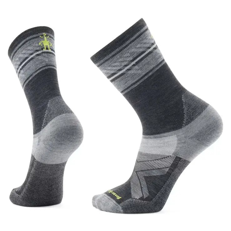 Bike Targeted Cushion Cold Weather Crew Socks - Sw002477 1