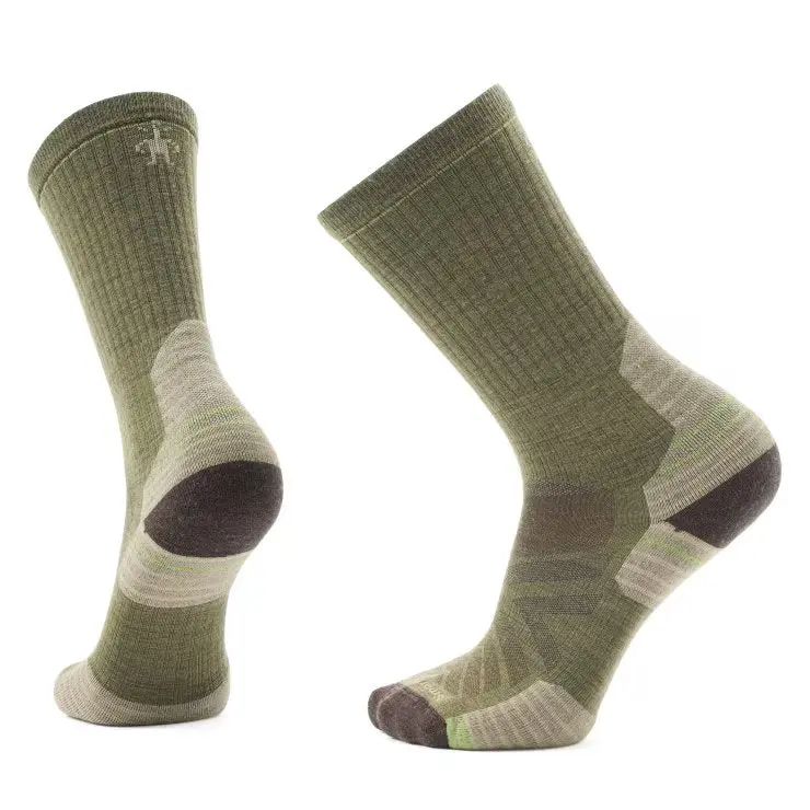 Hike Targeted Cushion Crew Socks - Sw002492 1