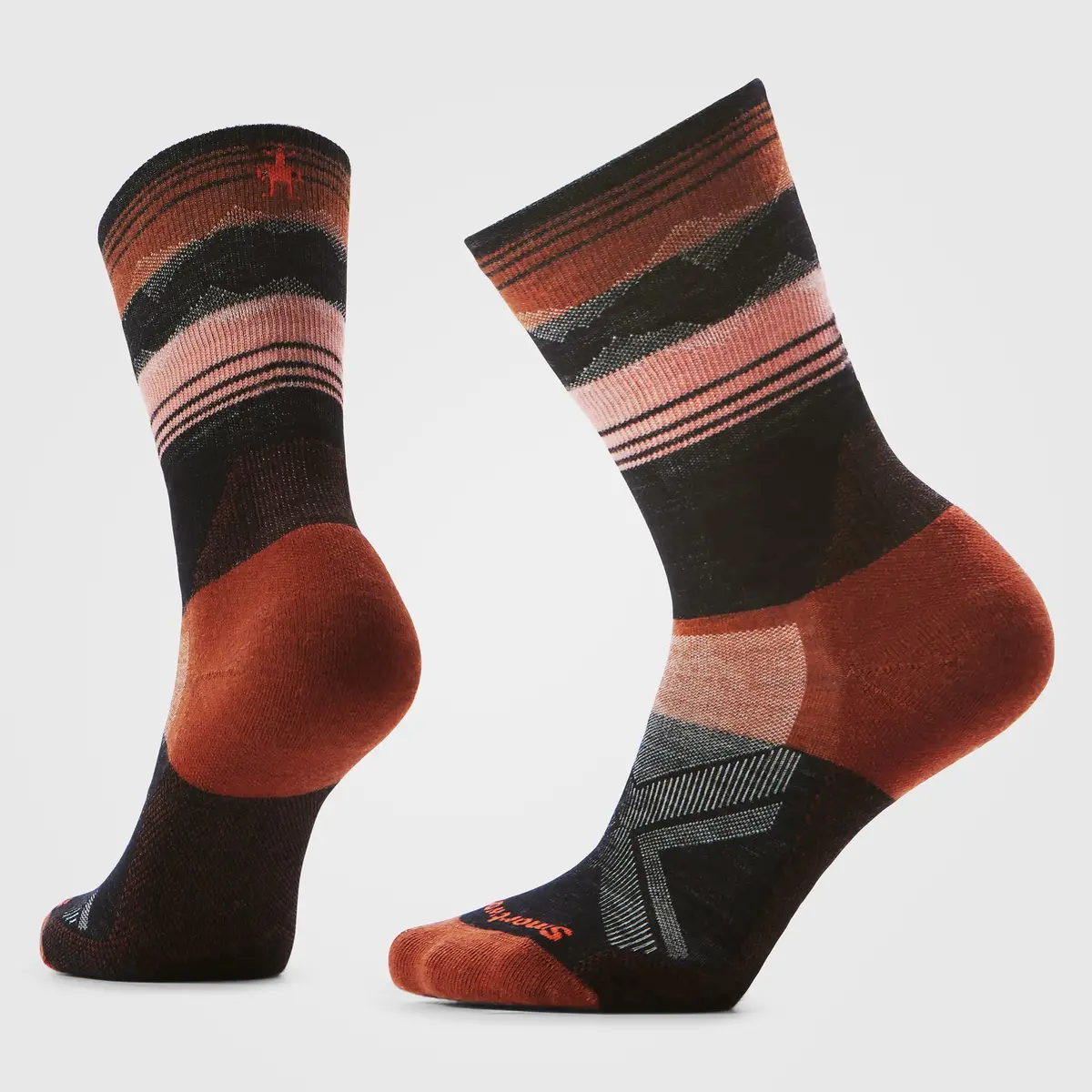 Bike Cold Weather Targeted Cushion Crew Socks (Women's) - Sw002494 1