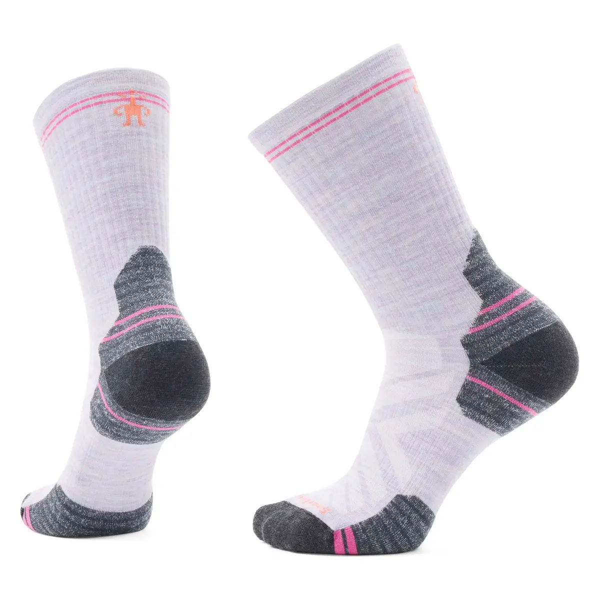 Hike Targeted Cushion Crew Socks (Women's) - Sw002498 1