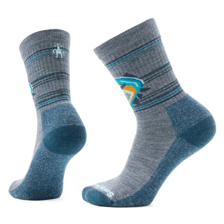 Everyday Hookset Crew Socks - Sw002506 - Past Season 1