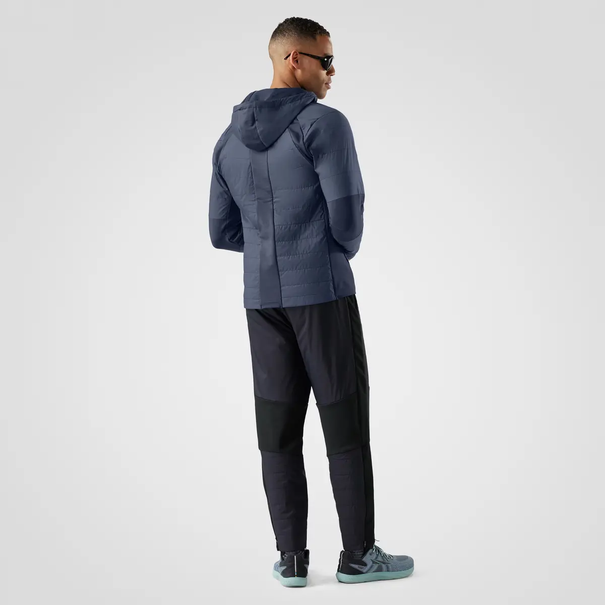 Smartloft Hooded Jacket (Men's) - Sw002592 - Past Season 5