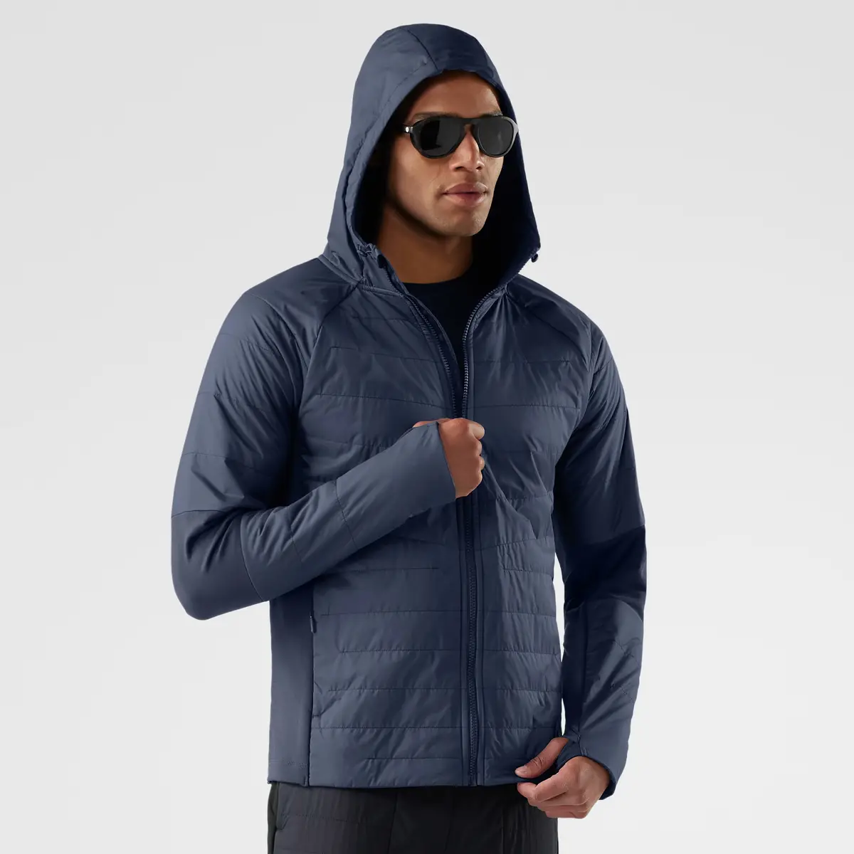 Smartloft Hooded Jacket (Men's) - Sw002592 - Past Season 6