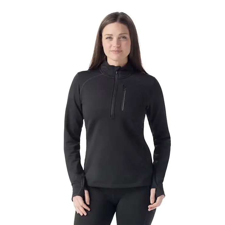 Active Fleece 1/2 Zip (Women's) - Sw002614 - Past Season 1