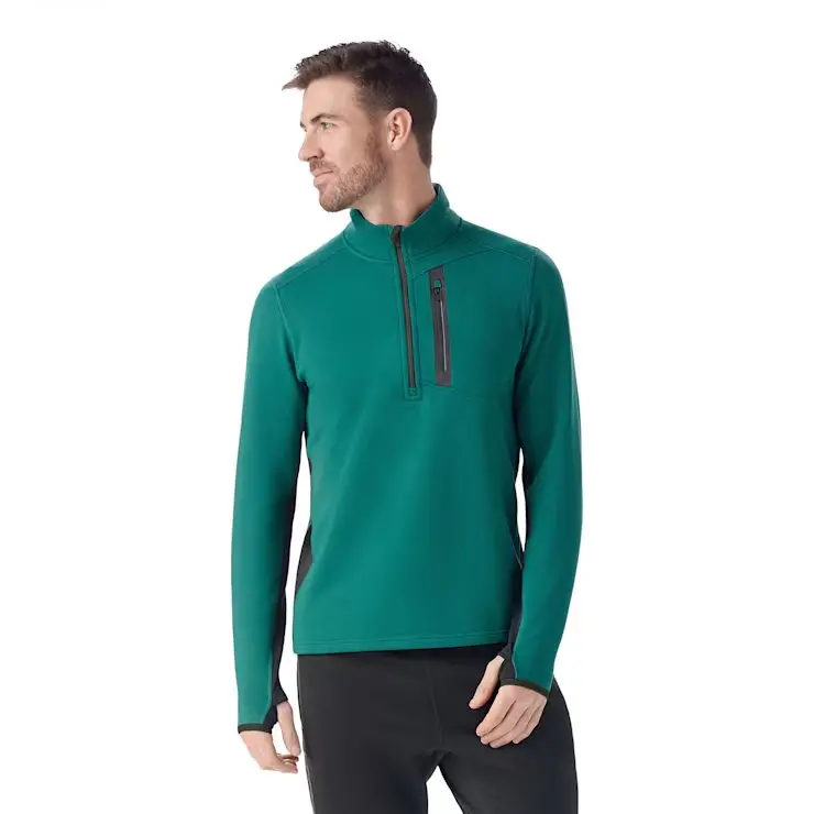 Active Fleece 1/2 Zip (Men's) - Sw002620 - Past Season 1