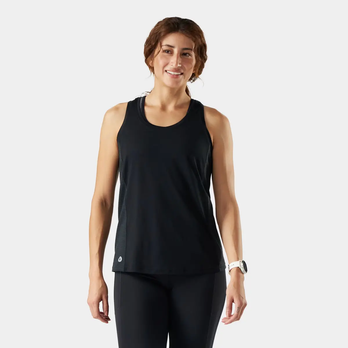 Active Mesh Racerback Tank (Women's) - Sw002767 1