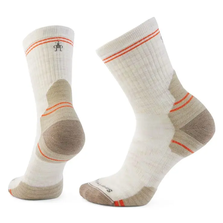 Women's Hiking Mid-Crew Socks with Targeted Cushion – SW002852 - Image 2