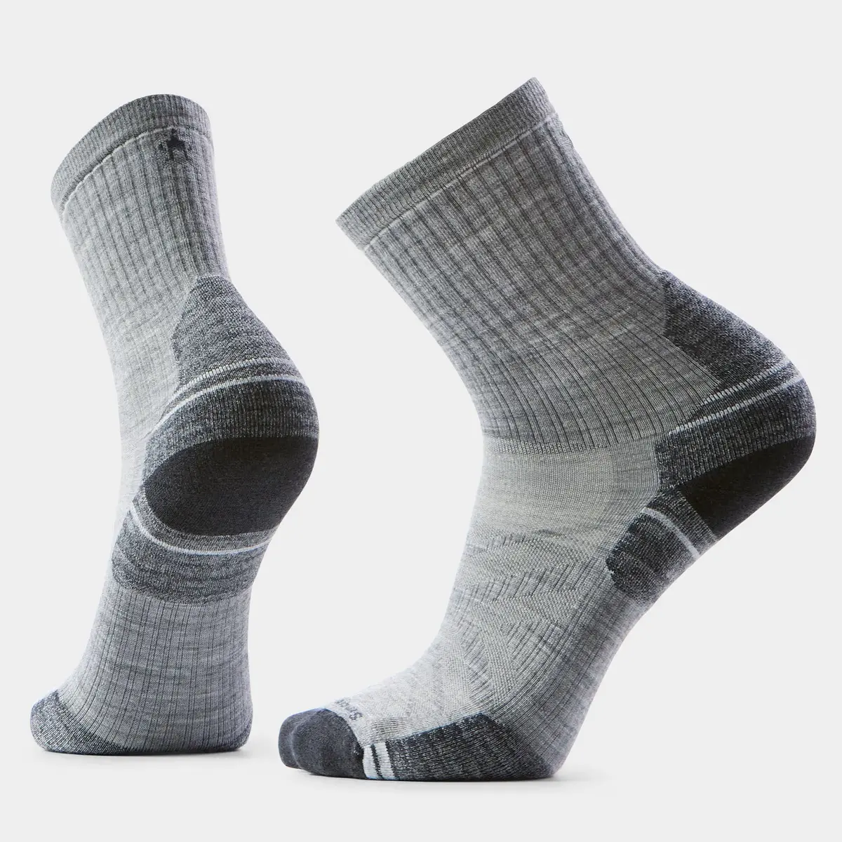 Hike Mid Crew Socks - Targeted Cushion - Sw002853 1