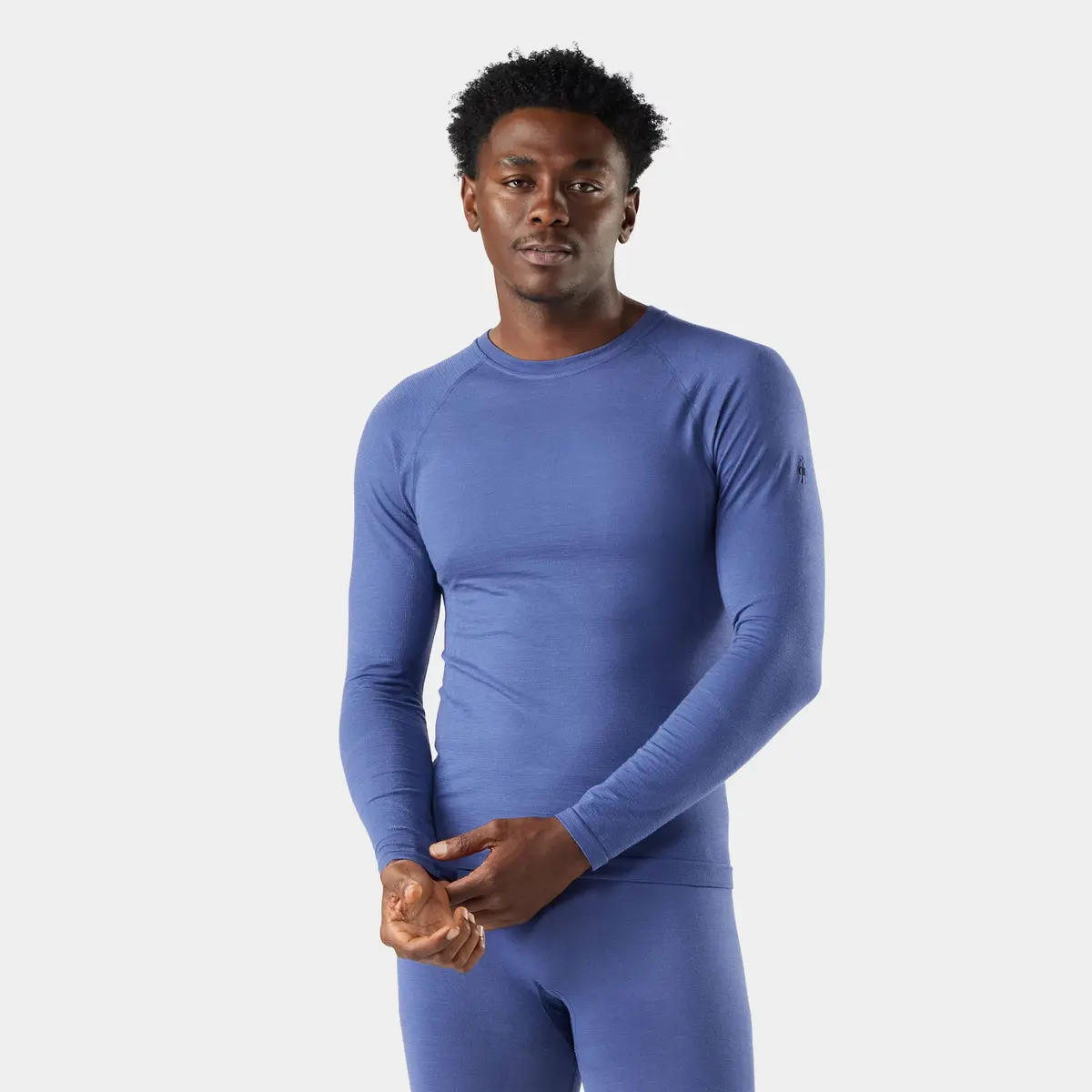 Intraknit™ All-Season Merino Base Layer Crew (Men's) - Sw002868 1