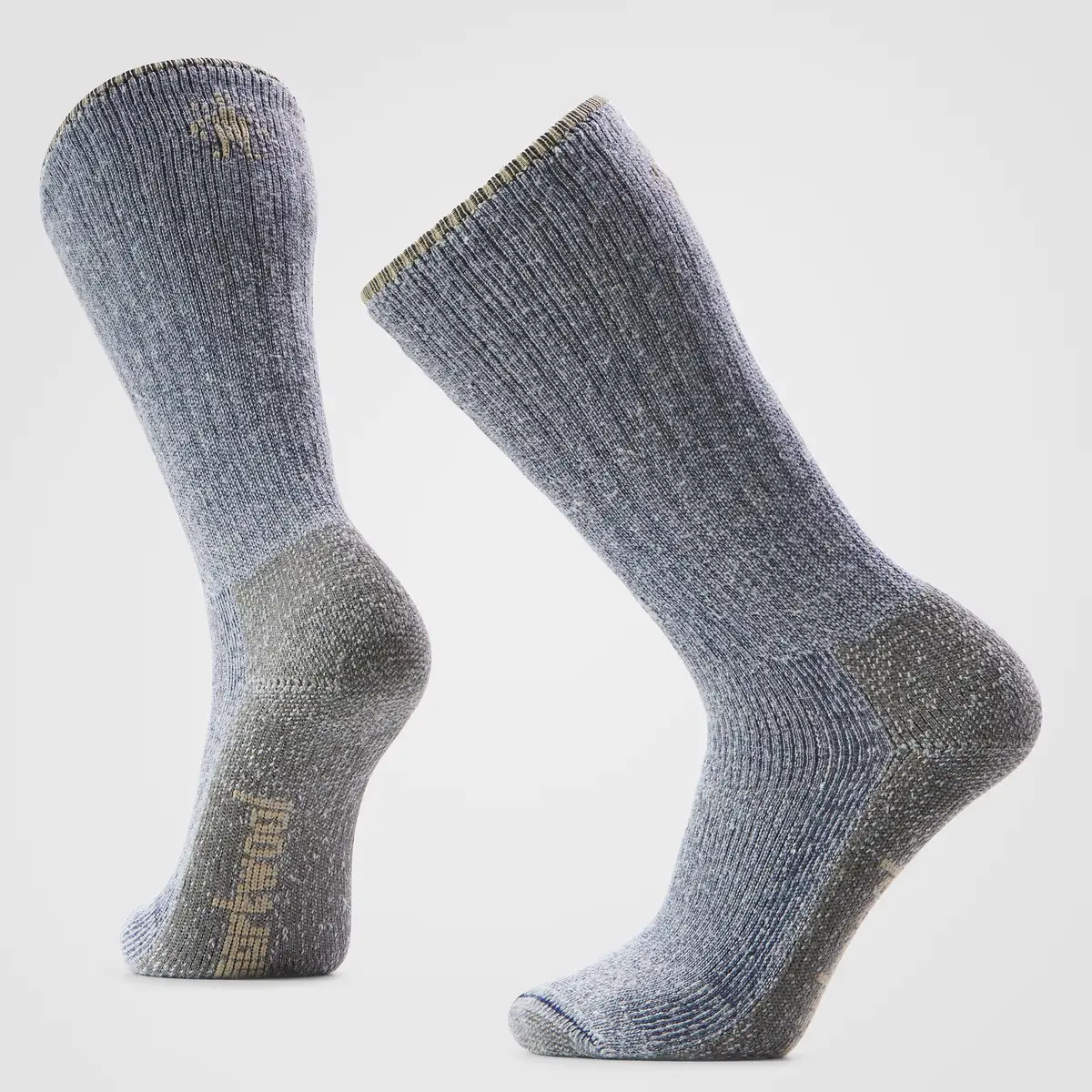 Mountaineer Classic Edition Max Cushion Second Cut Crew Socks (Unisex) - Sw002941 1