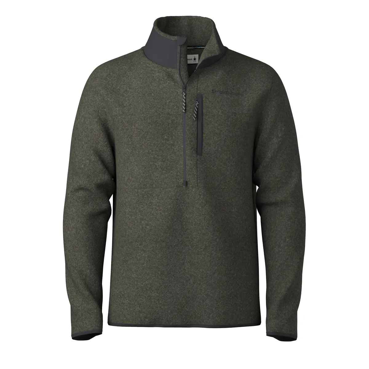 Second Cut Fleece 1/2 Zip (Men's) - Sw002958 5