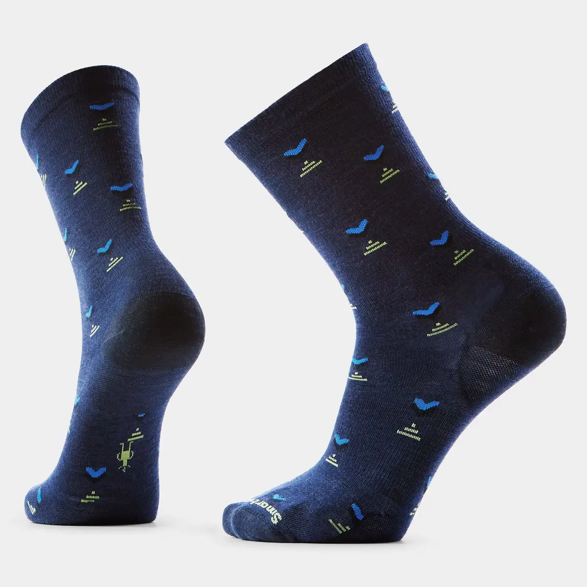 Everyday Stout Street Crew Socks - Sw003050 1