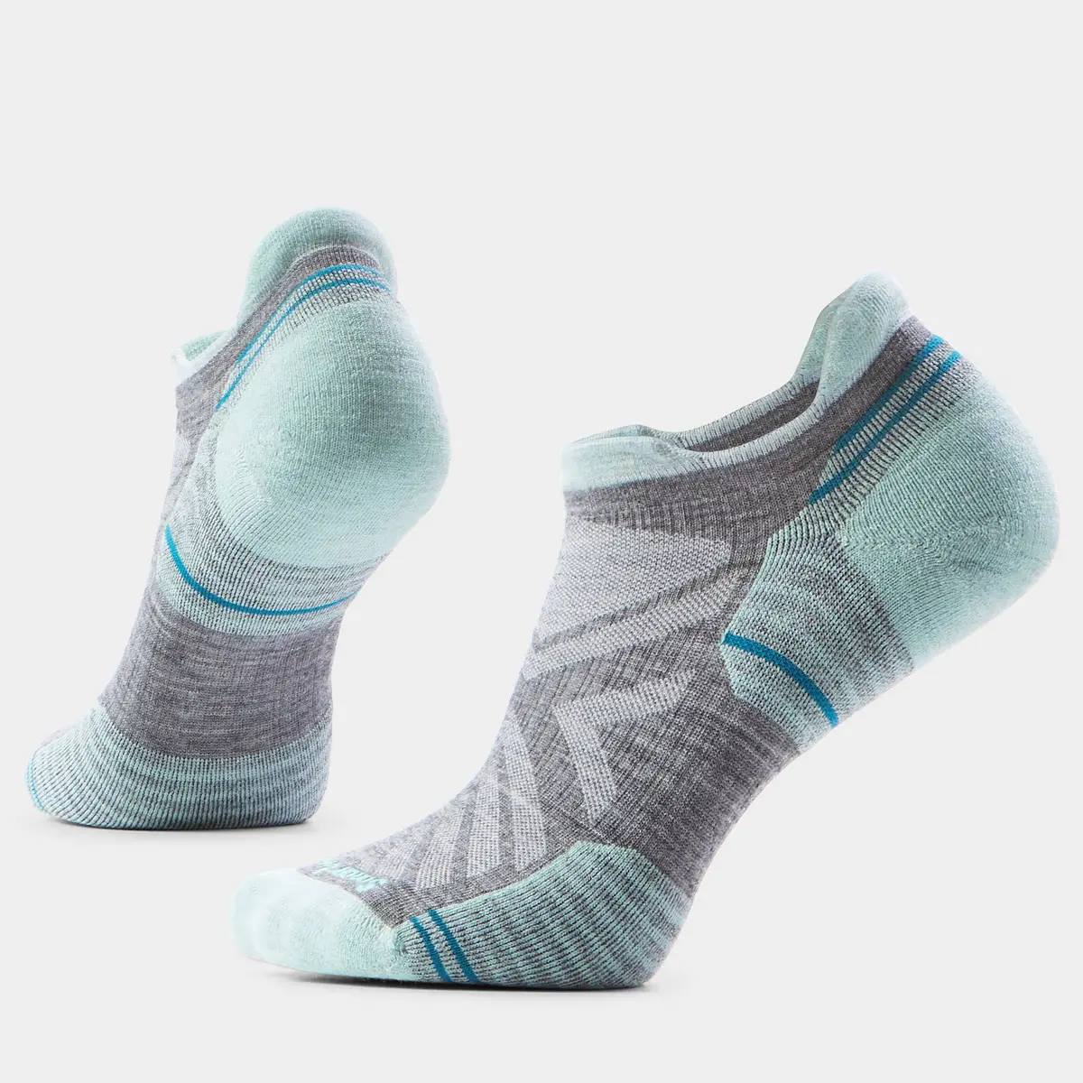 Hike Targeted Cushion Low Ankle Socks (Women's) - Sw003105 1