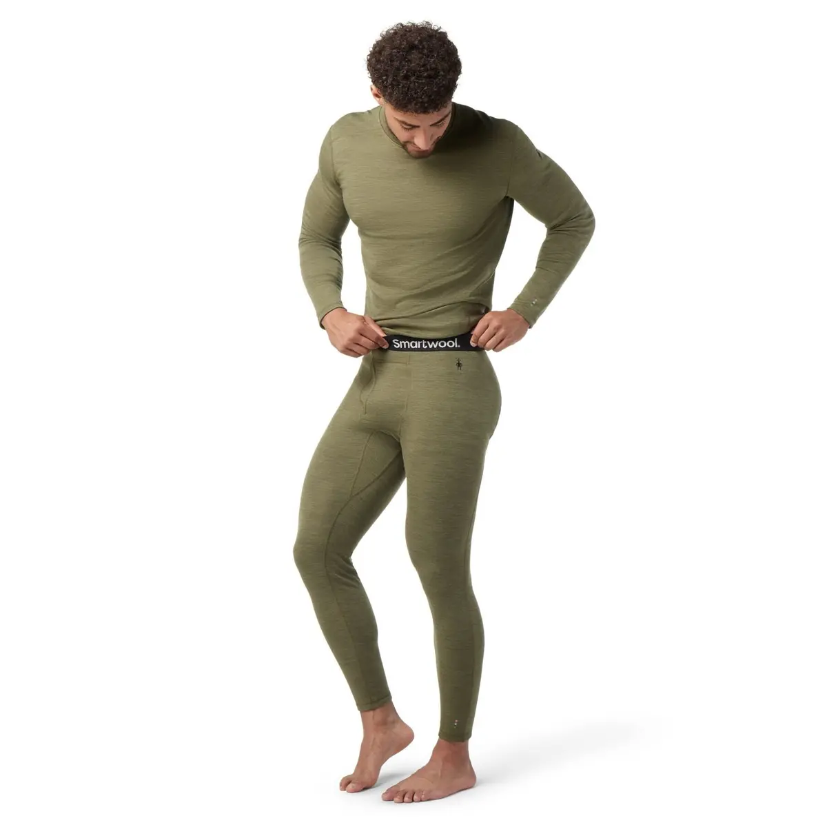 Classic Thermal Merino Base Layer Bottom Boxed (Men's) - Sw016362 9
