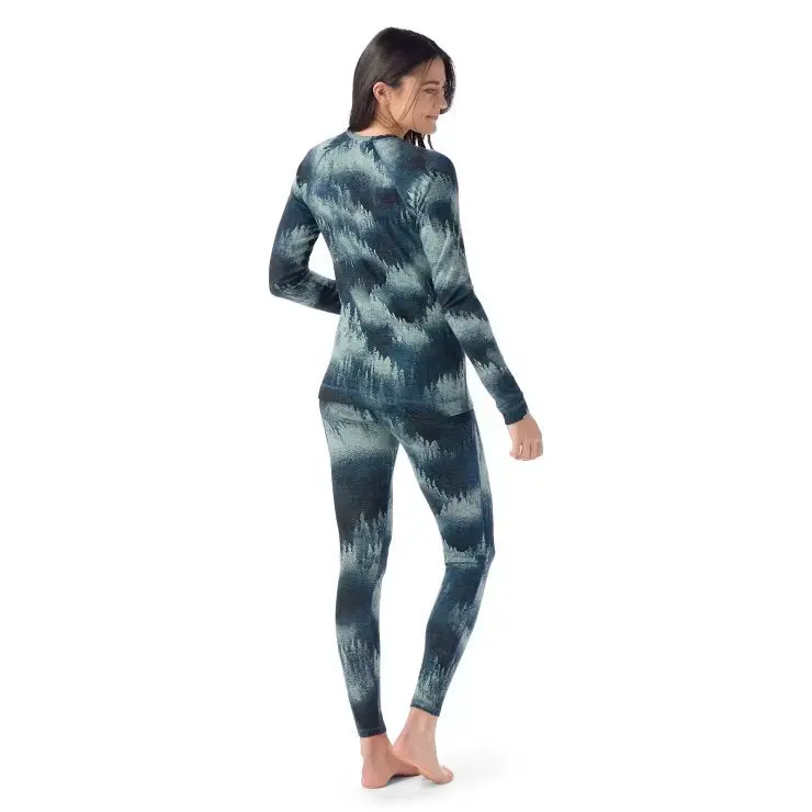 Classic Thermal Merino Base Layer Crew Boxed (Women's) - Sw016370 28