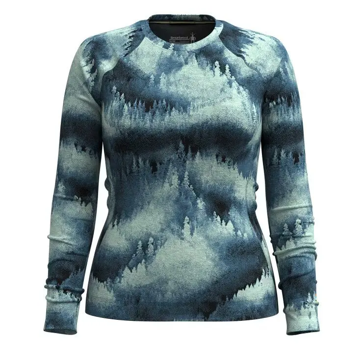 Classic Thermal Merino Base Layer Crew Boxed (Women's) - Sw016370 27