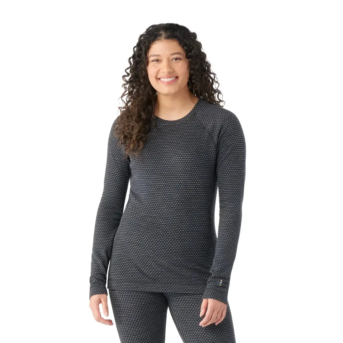 Classic Thermal Merino Base Layer Crew Boxed (Women's) - Sw016370 11