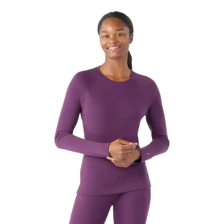 Classic Thermal Merino Base Layer Crew Boxed (Women's) - Sw016370 32
