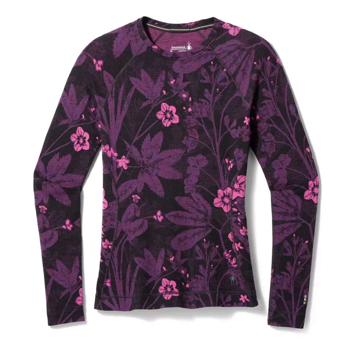 Classic Thermal Merino Base Layer Crew Boxed (Women's) - Sw016370 9