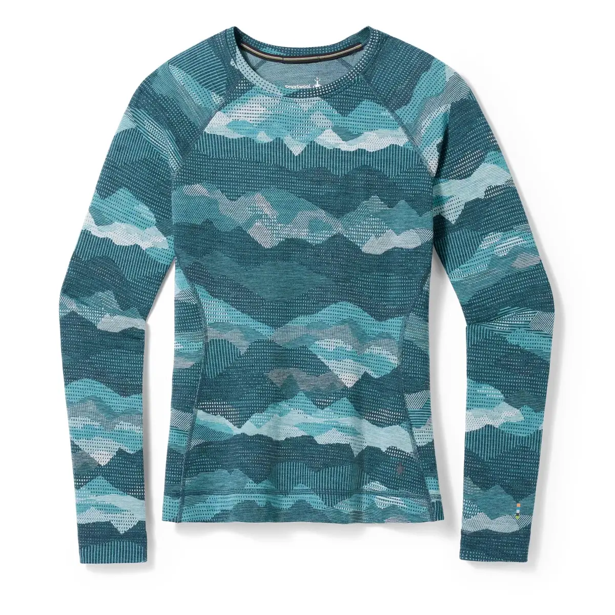 Classic Thermal Merino Base Layer Crew Boxed (Women's) - Sw016370 8
