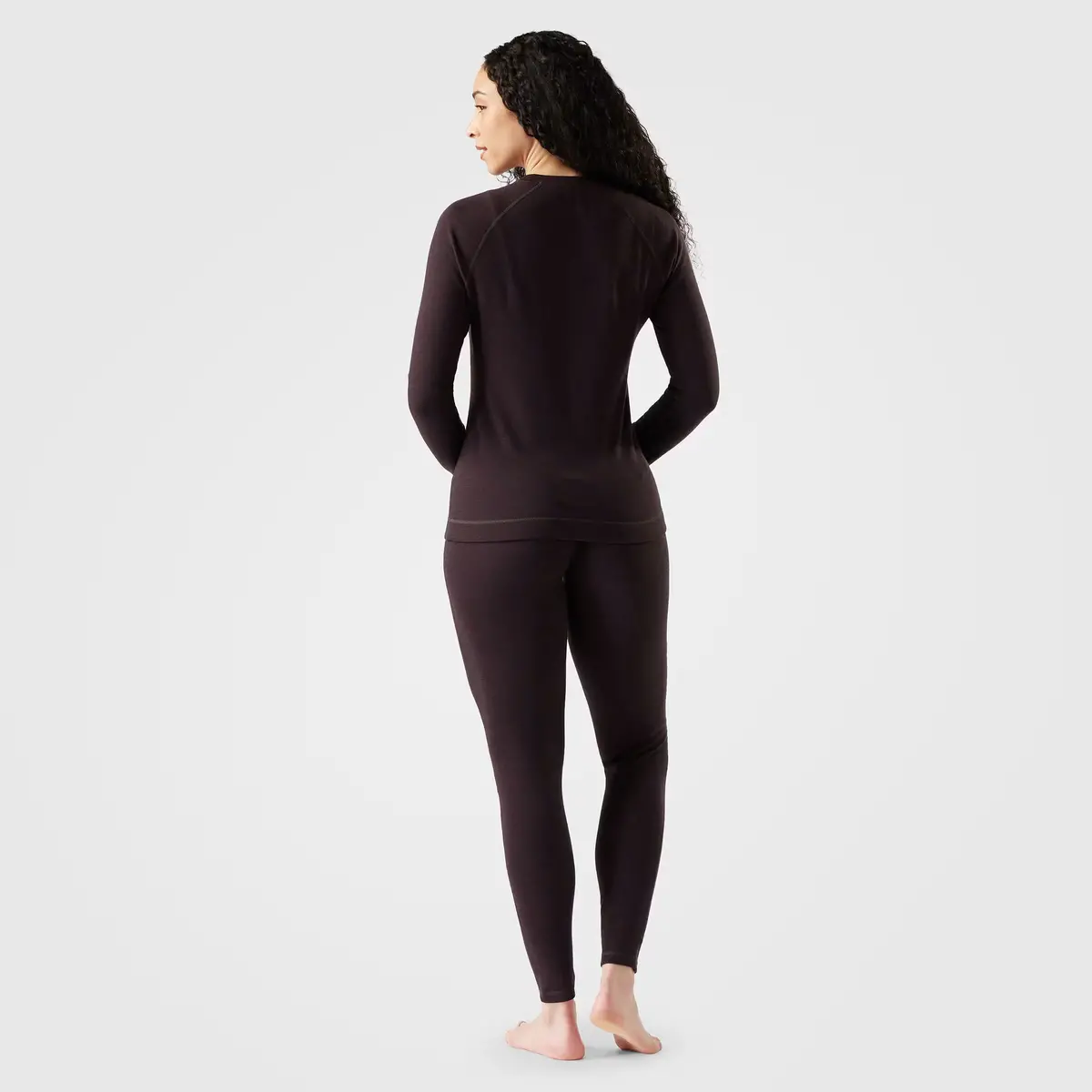 Classic Thermal Merino Base Layer Crew Boxed (Women's) - Sw016370 2