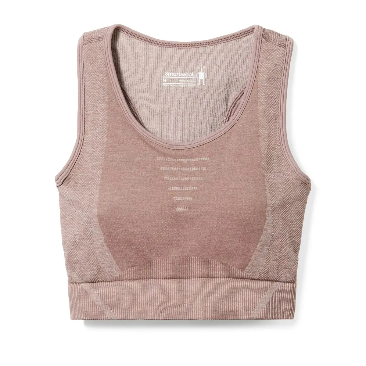 Women’s Intraknit Racerback Sports Bra – Seamless Merino Performance (Previous Season) - Image 7