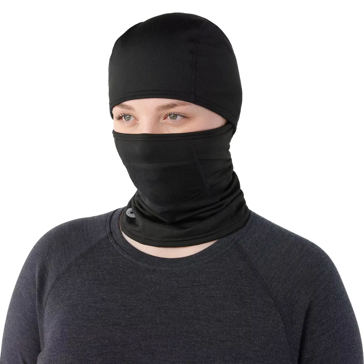 Active Fleece Hinged Balaclava - Sw017072 1
