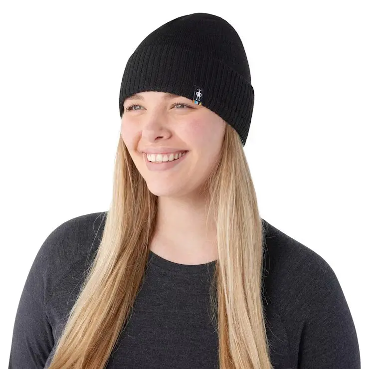 Fleece Lined Beanie - Sw018124 3