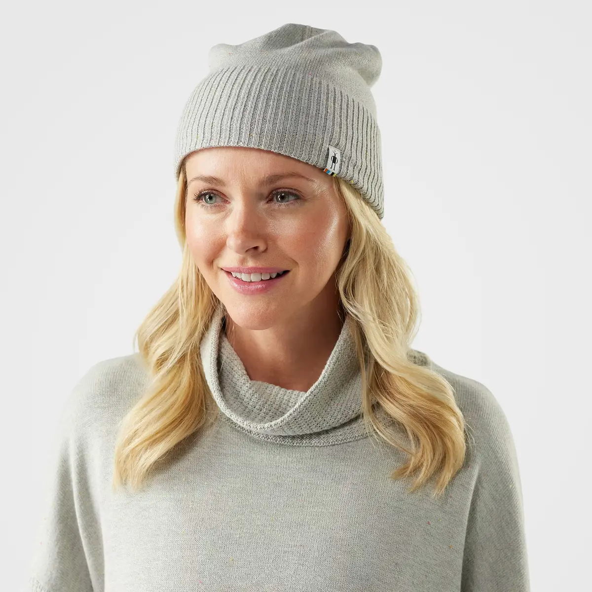 Fleece Lined Beanie - Sw018124 4