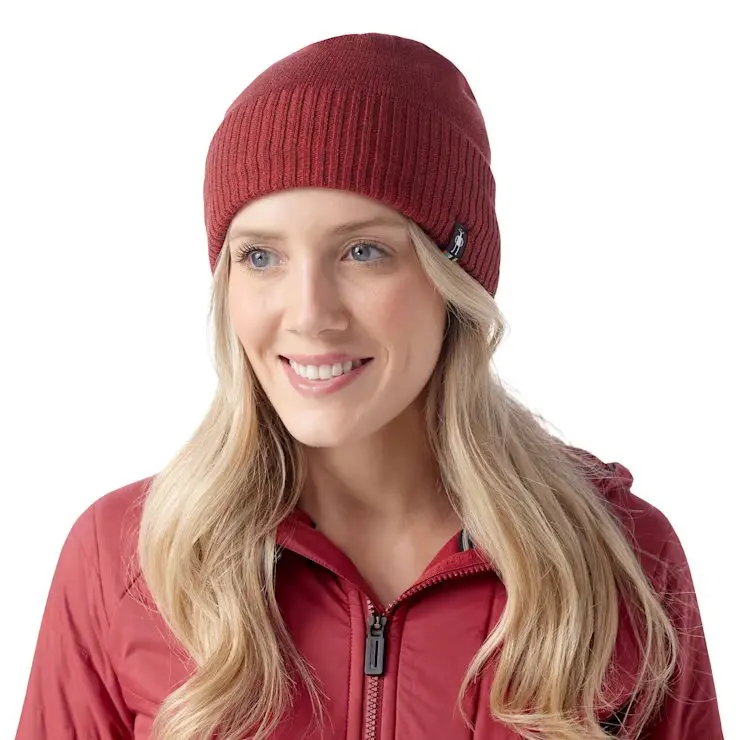 Fleece Lined Beanie - Sw018124 1