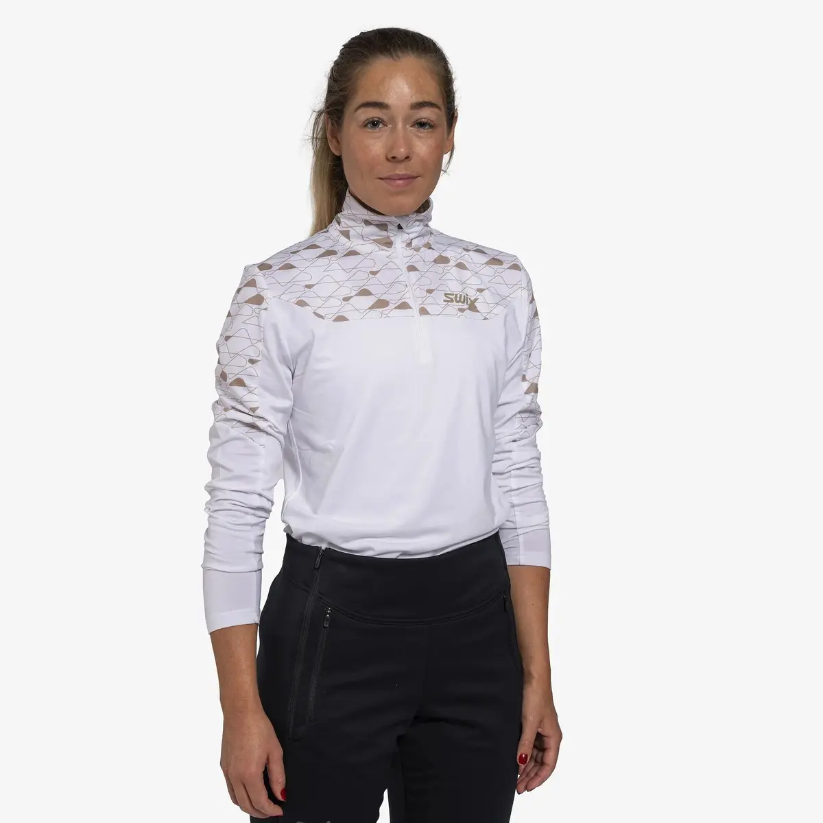 Infinity Light 1/2 Zip (Women's) - 10154-24 - Past Season 1