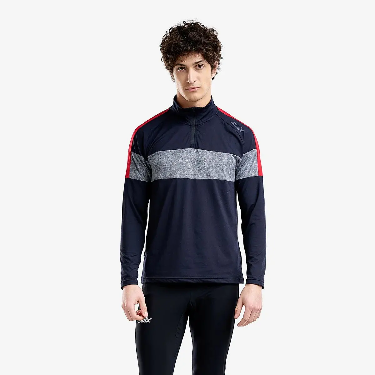 Tista 1/2 Zip Mid Layer (Men's) - 232461 - Past Season 1
