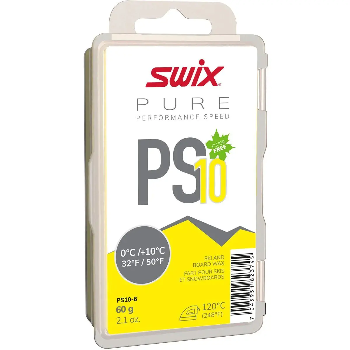 Ps10 Yellow Wax (0°C/+10°C) - 60G - Ps10-6 1