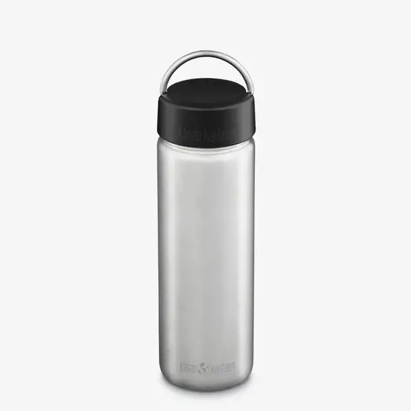 Wide 27 Oz - Brushed Stainless 1