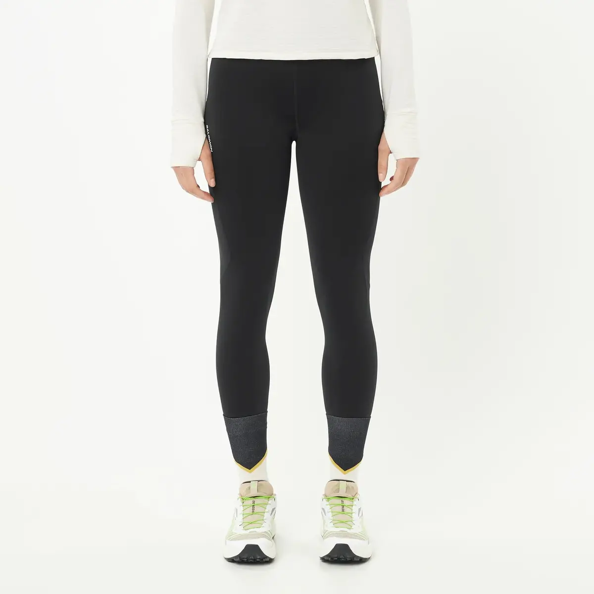 Shakeout Core Warm Tights (Women's) 1