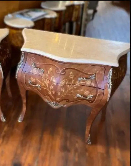 French-Style Commode 1