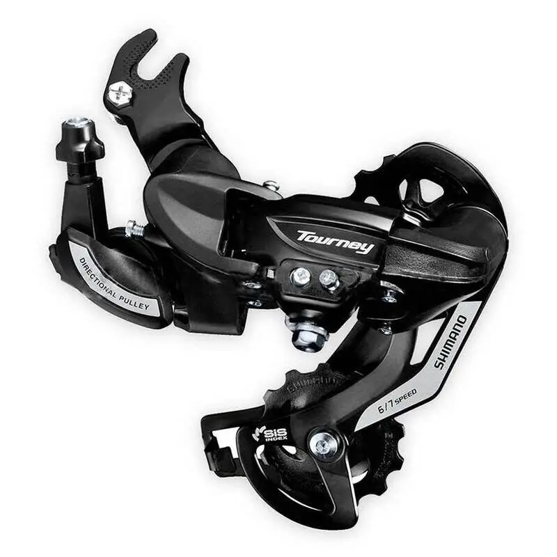 Tourney Long-B Rear Derailleur 6/7-Speed (Rd-Ty500) 1