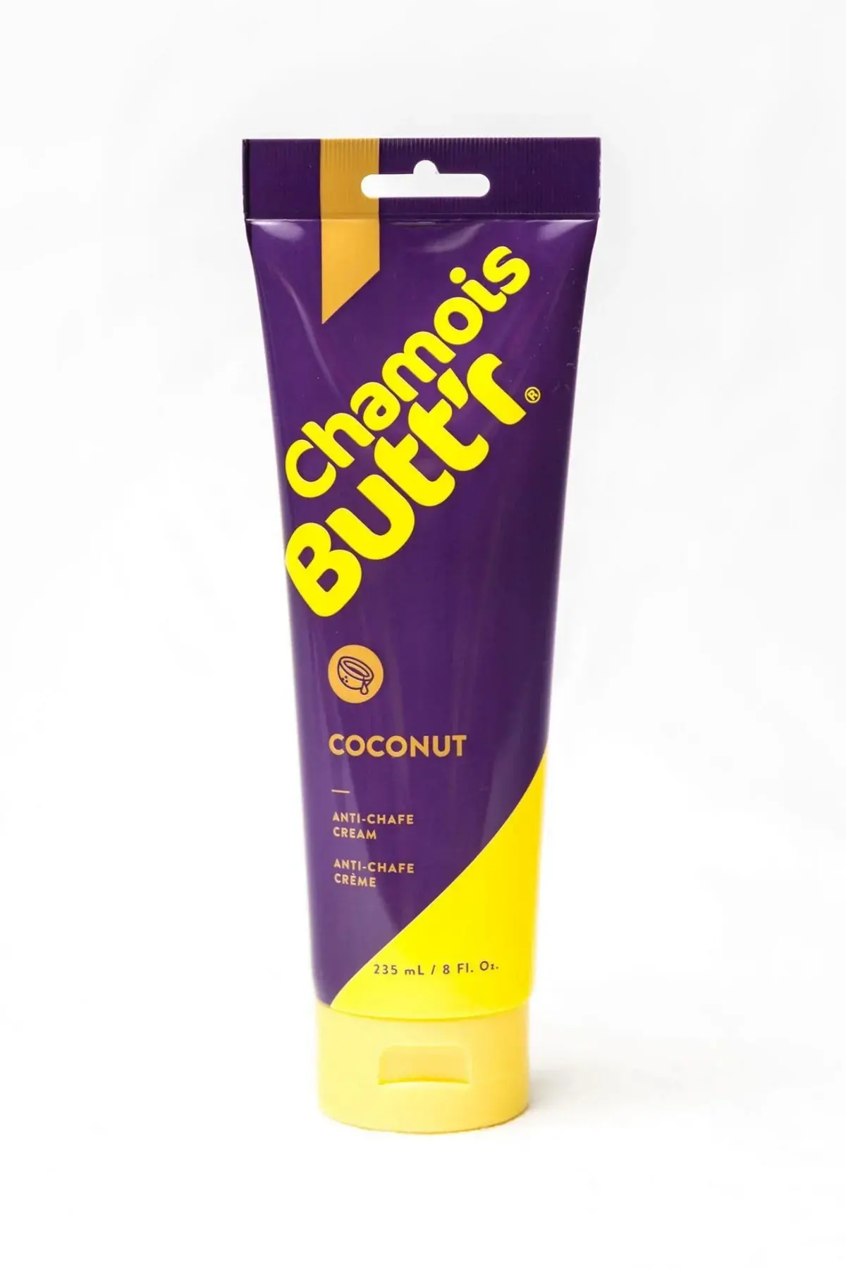 Chamois Butt'r - Coconut 8Oz Tube 1