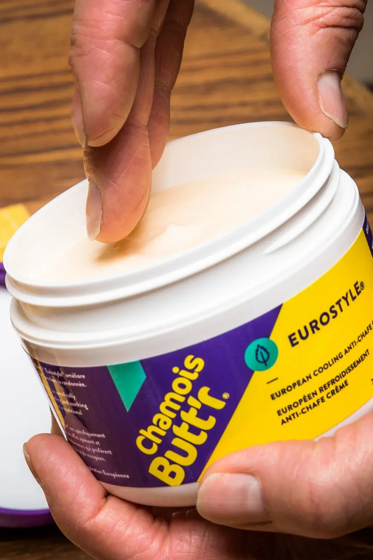Chamois Butt'r - Eurostyle 8Oz Jar 2