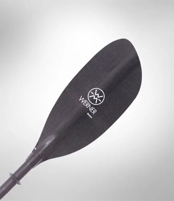 Shuna Carbon 2 Piece Straight Shaft (Standard) 1
