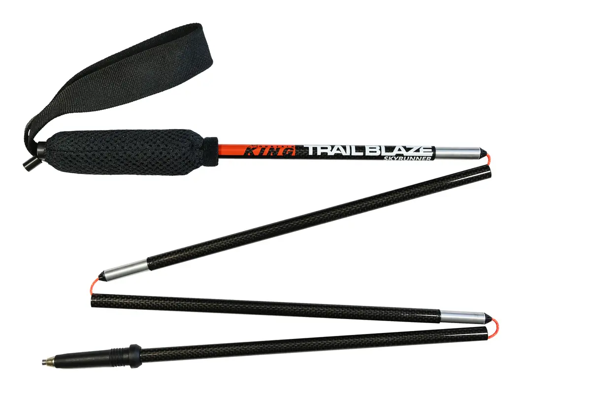 Skyrunner Carbon Running Poles - Pair 1