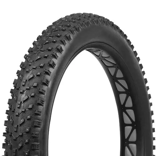 Snow Avalanche Studded Fatbike Tire - 27.5X4.5", 120 Tpi 1