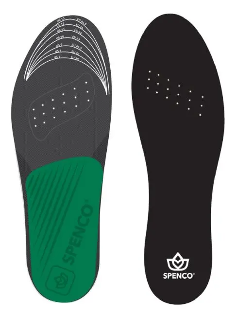 Plantar Faschia Insole (Men's) 2